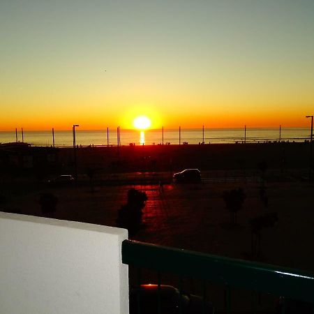 Apartment Vasco Da Gama Costa de Caparica Buitenkant foto