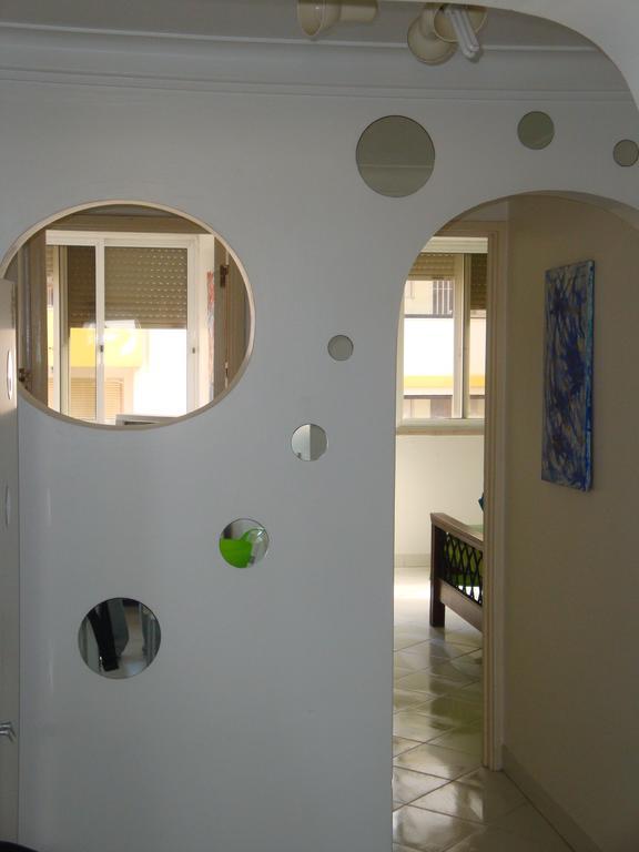 Apartment Vasco Da Gama Costa de Caparica Buitenkant foto