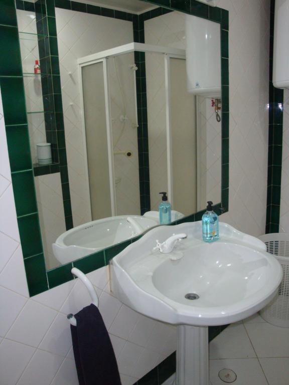 Apartment Vasco Da Gama Costa de Caparica Buitenkant foto