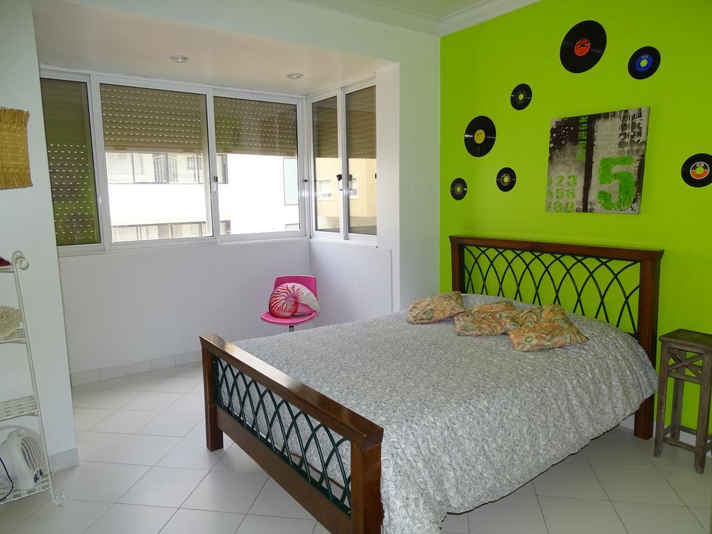 Apartment Vasco Da Gama Costa de Caparica Buitenkant foto