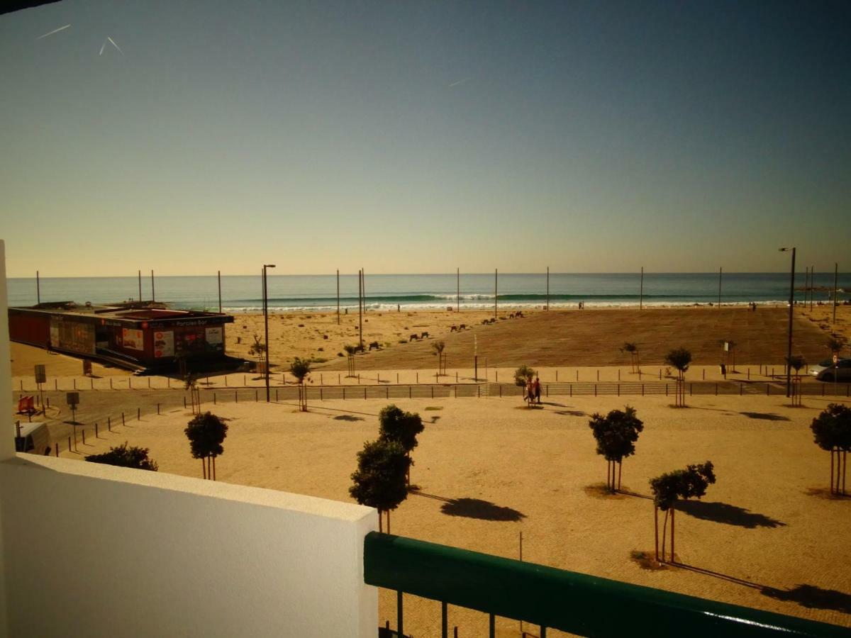 Apartment Vasco Da Gama Costa de Caparica Buitenkant foto