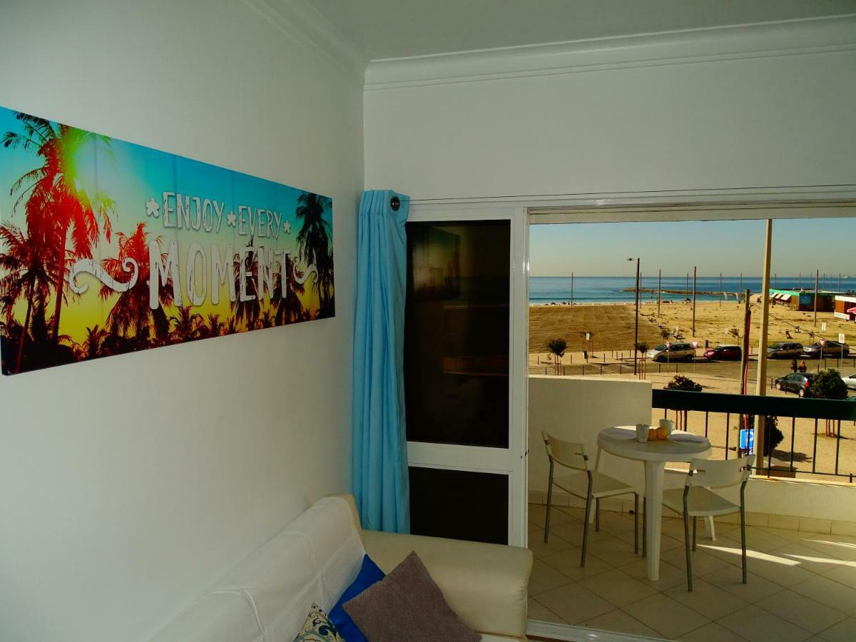 Apartment Vasco Da Gama Costa de Caparica Buitenkant foto