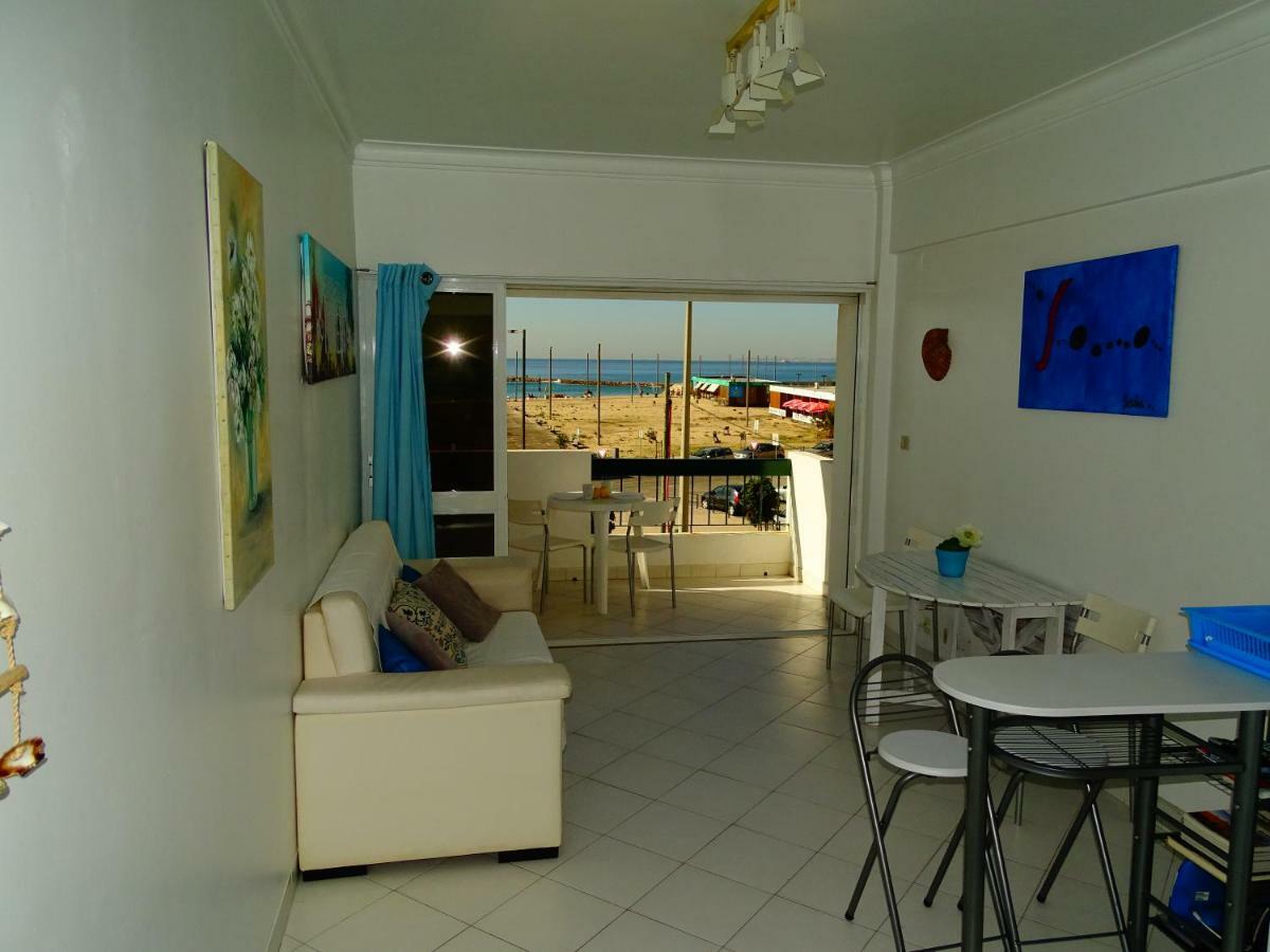 Apartment Vasco Da Gama Costa de Caparica Buitenkant foto