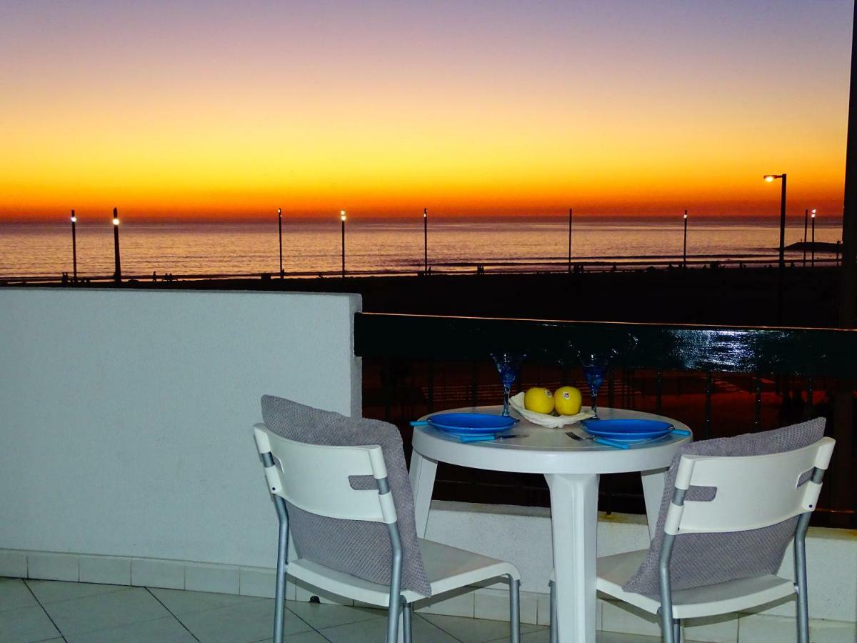 Apartment Vasco Da Gama Costa de Caparica Buitenkant foto