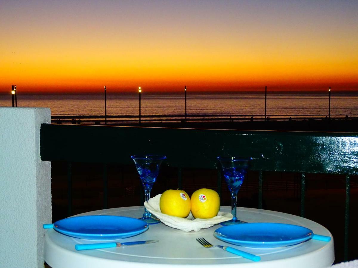 Apartment Vasco Da Gama Costa de Caparica Buitenkant foto