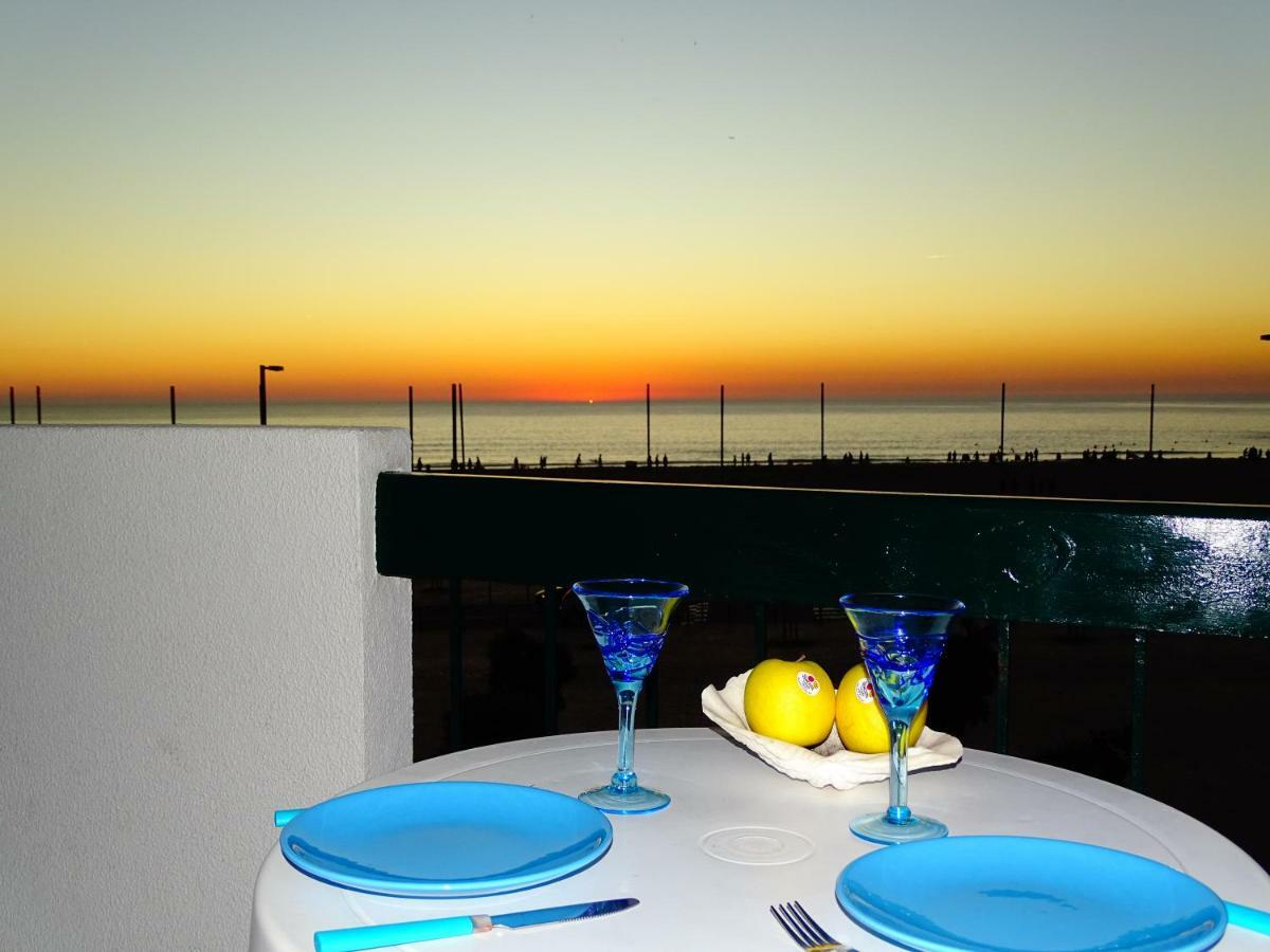 Apartment Vasco Da Gama Costa de Caparica Buitenkant foto